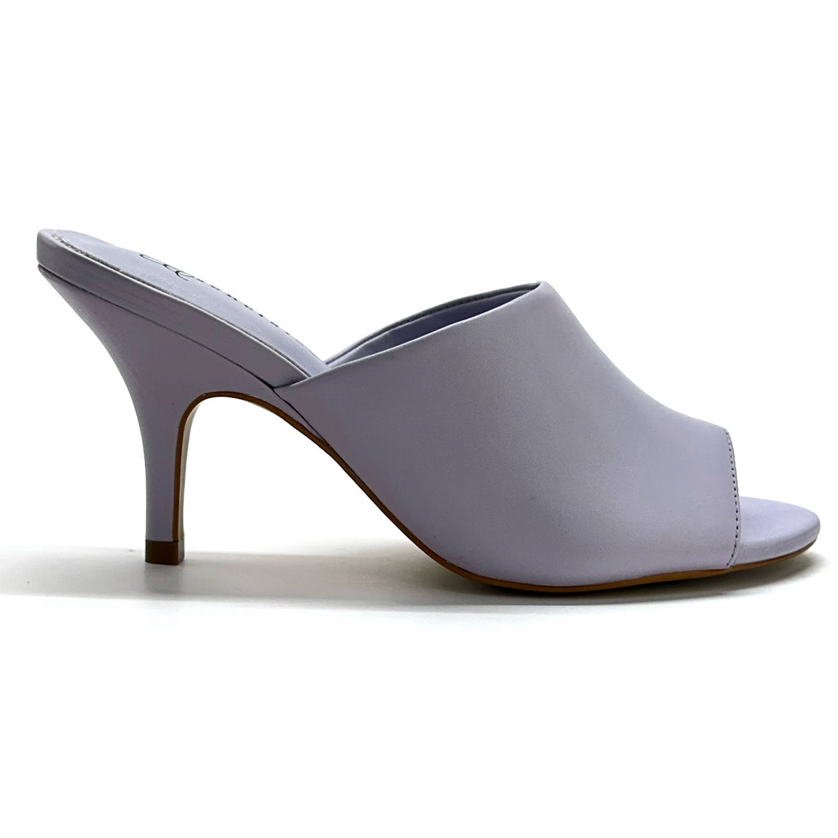 Mule Nova de tacón fino en color Lavender — Esenciales II de María Conchita Alcalá