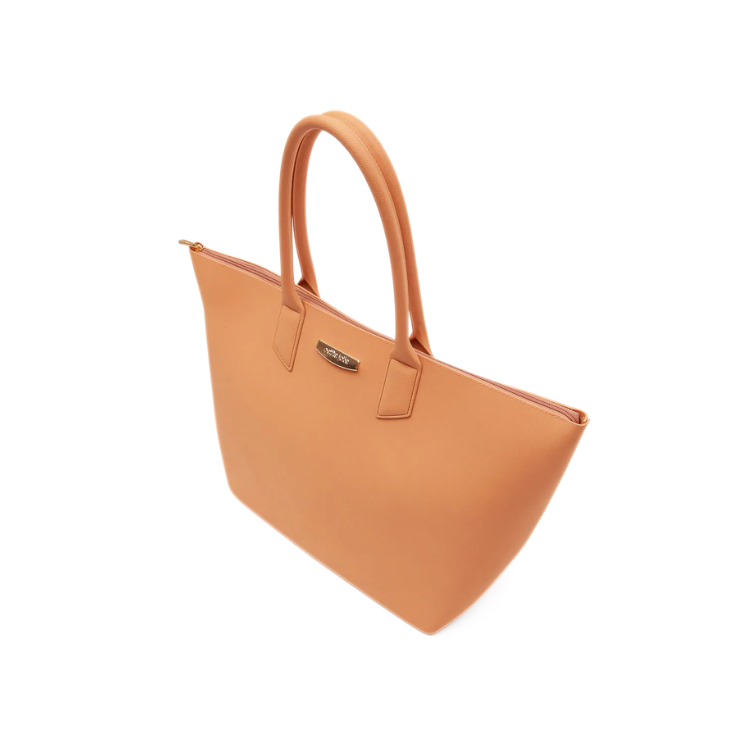 Bolso tote en color Avela