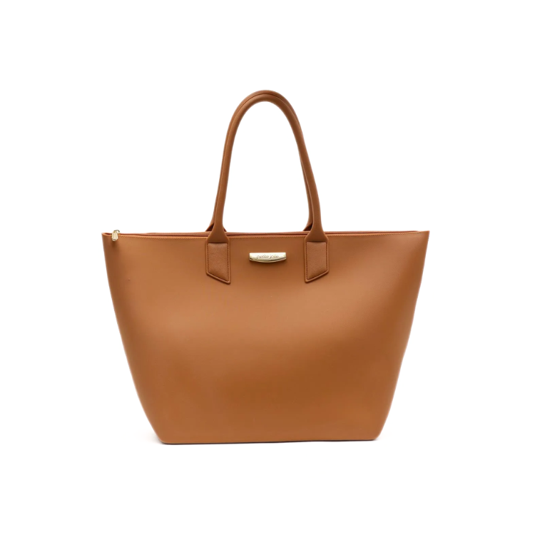 Bolso tote en color Avela