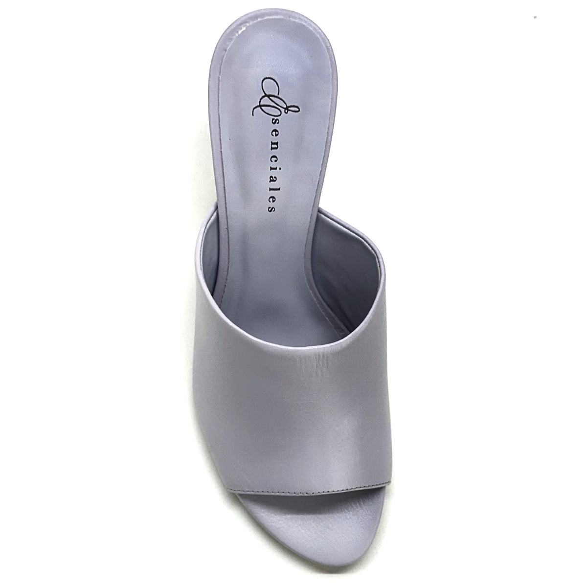 Mule Nova de tacón fino en color Lavender — Esenciales II de María Conchita Alcalá