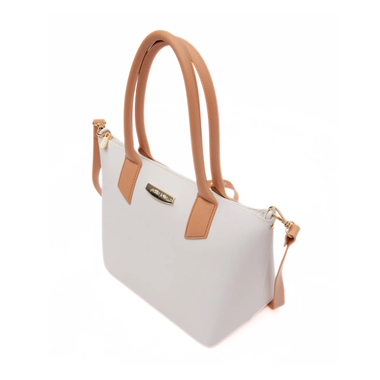 Bolso tote en color White