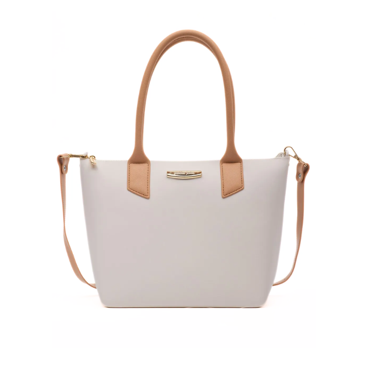 Bolso tote en color White