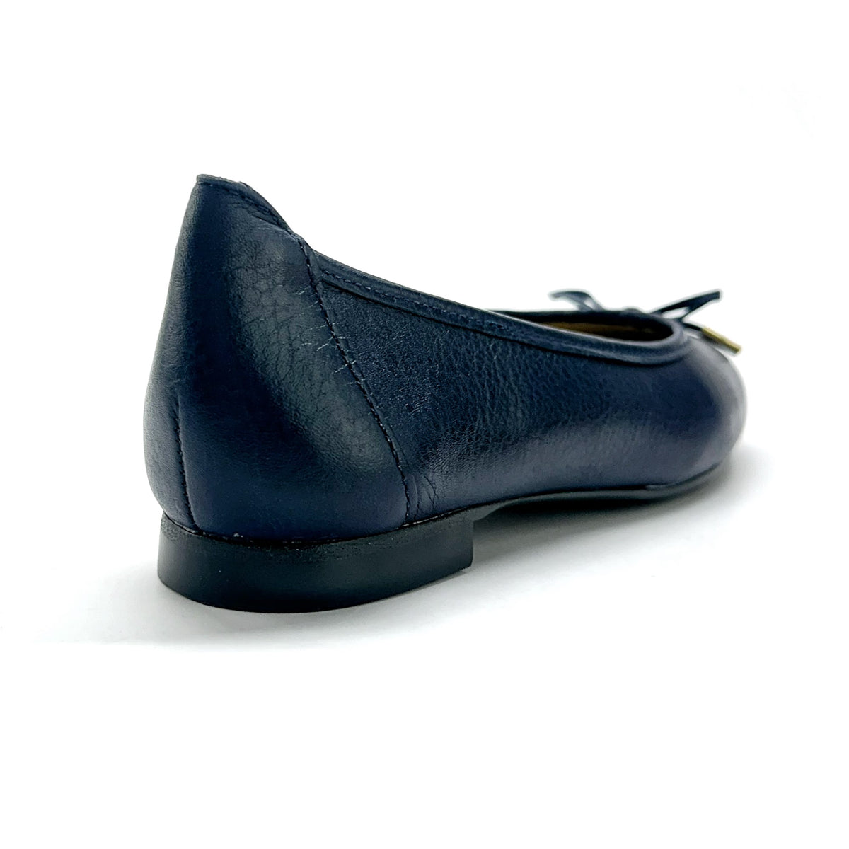 Ballerina Signature con lazo en color Fast Blue — Esenciales II de María Conchita Alcalá