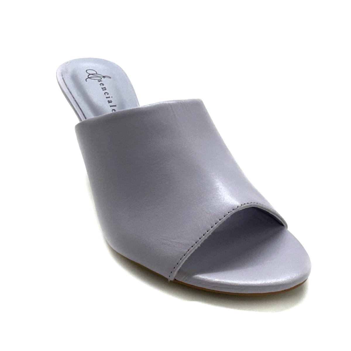 Mule Nova de tacón fino en color Lavender — Esenciales II de María Conchita Alcalá